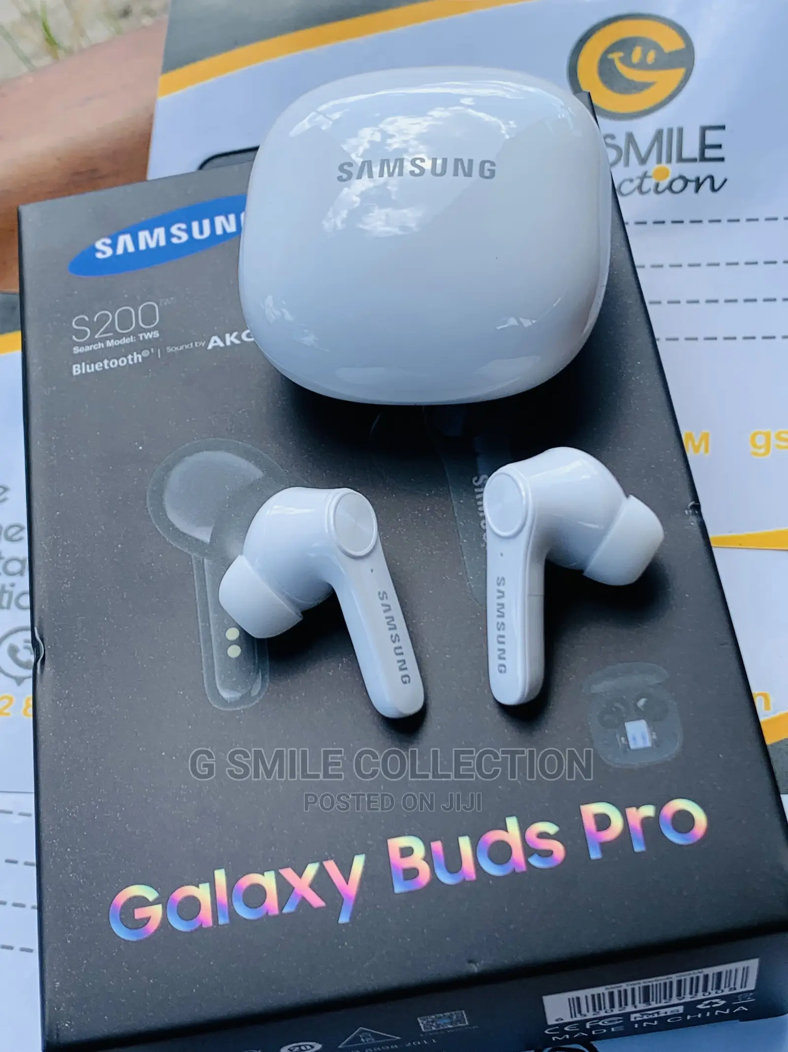 Galaxy Buds Pro Earbuds