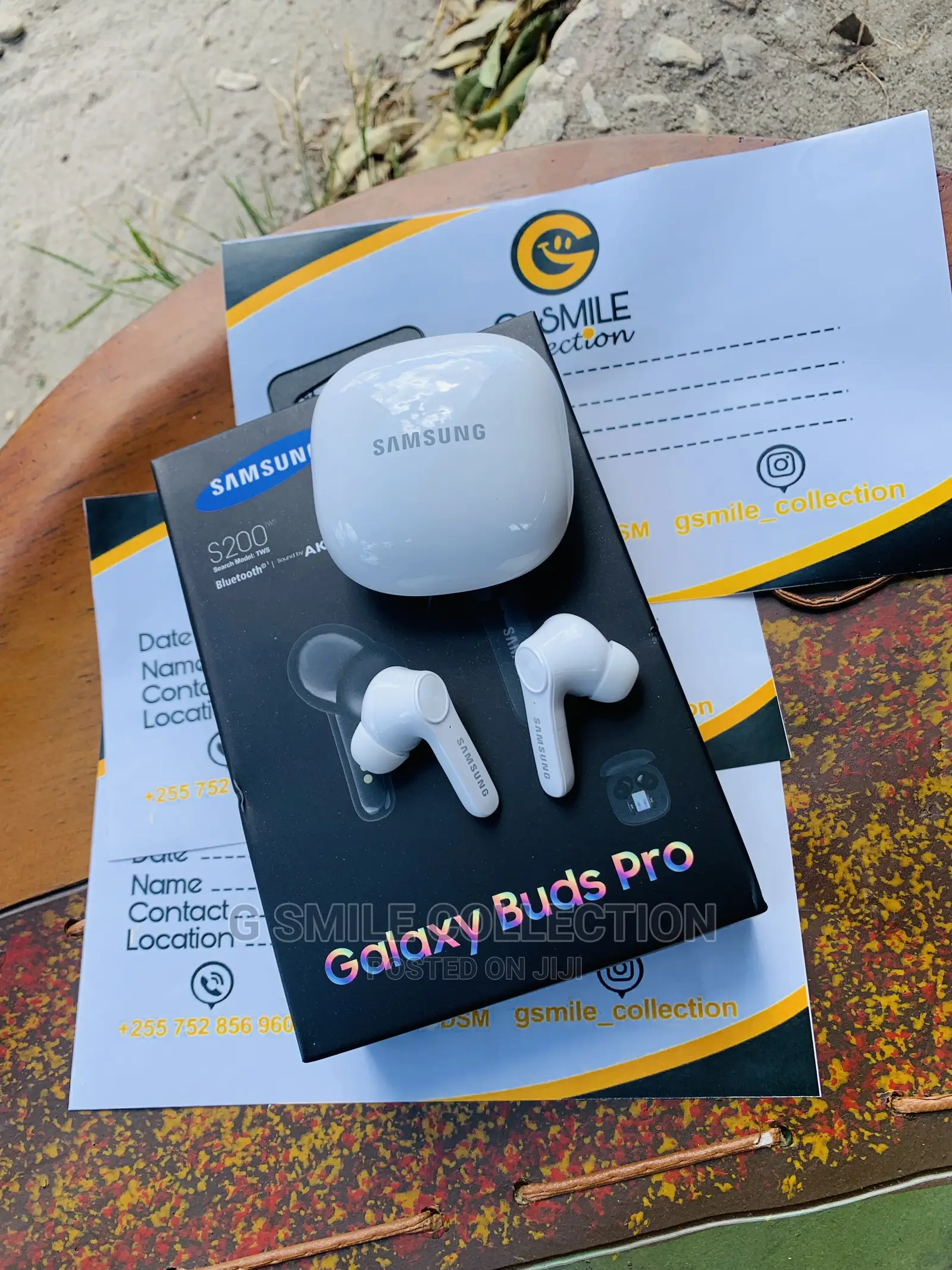 Galaxy Buds Pro Earbuds