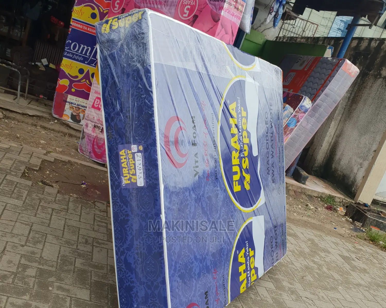 Magodoro Imara Kutoka Vitafoam Super Furaha Warranty Ipo