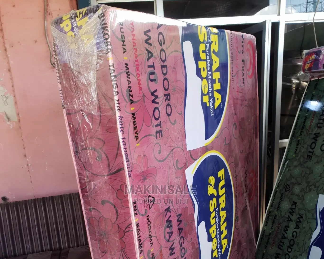 Magodoro Imara Kutoka Vitafoam Super Furaha Warranty Ipo