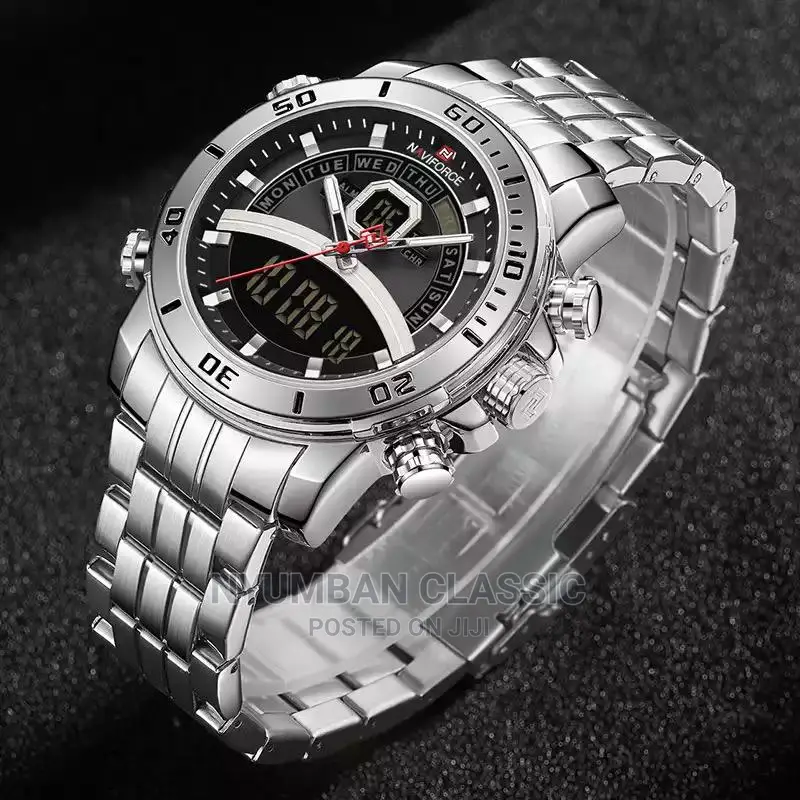Naviforce Watches Original