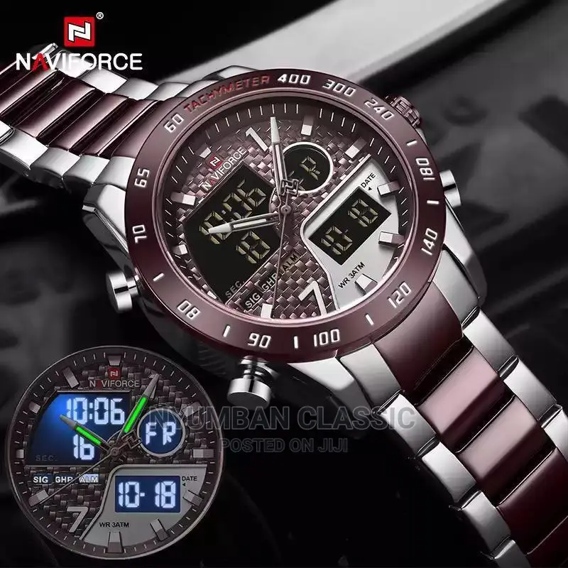 Naviforce Watches Original