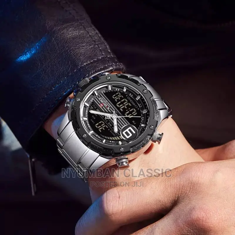 Naviforce Watches Original