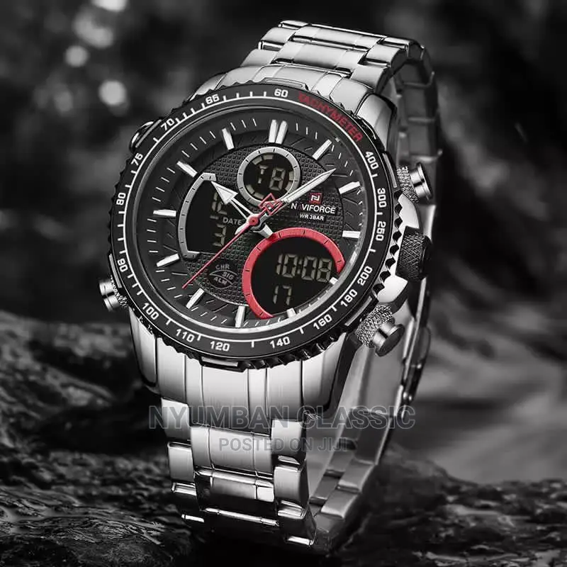 Naviforce Watches Original