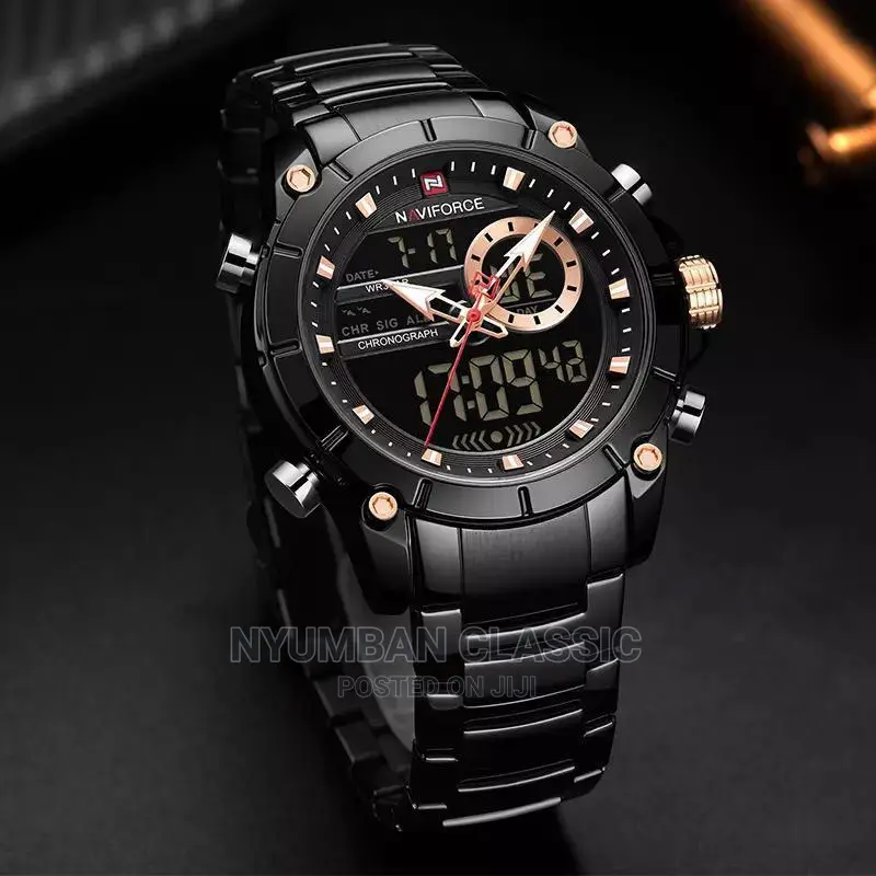 Naviforce Watches Original