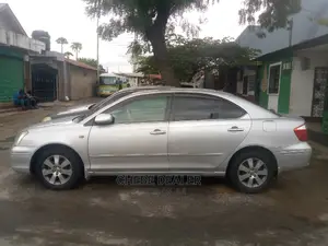 Toyota Premio 2004 Silver