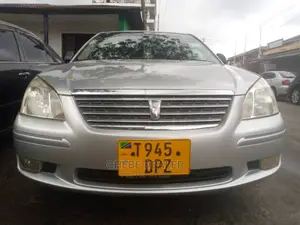 Toyota Premio 2004 Silver
