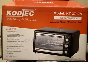Kodtec Mini Oven 17litres
