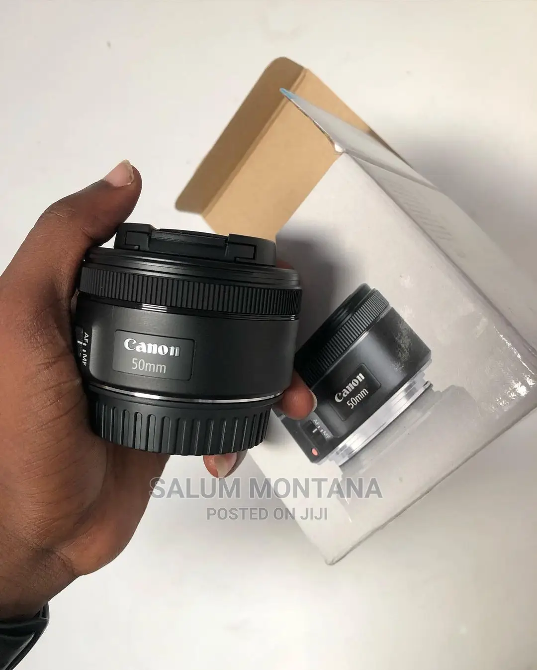 Lens 50 Mm Stm F1.8