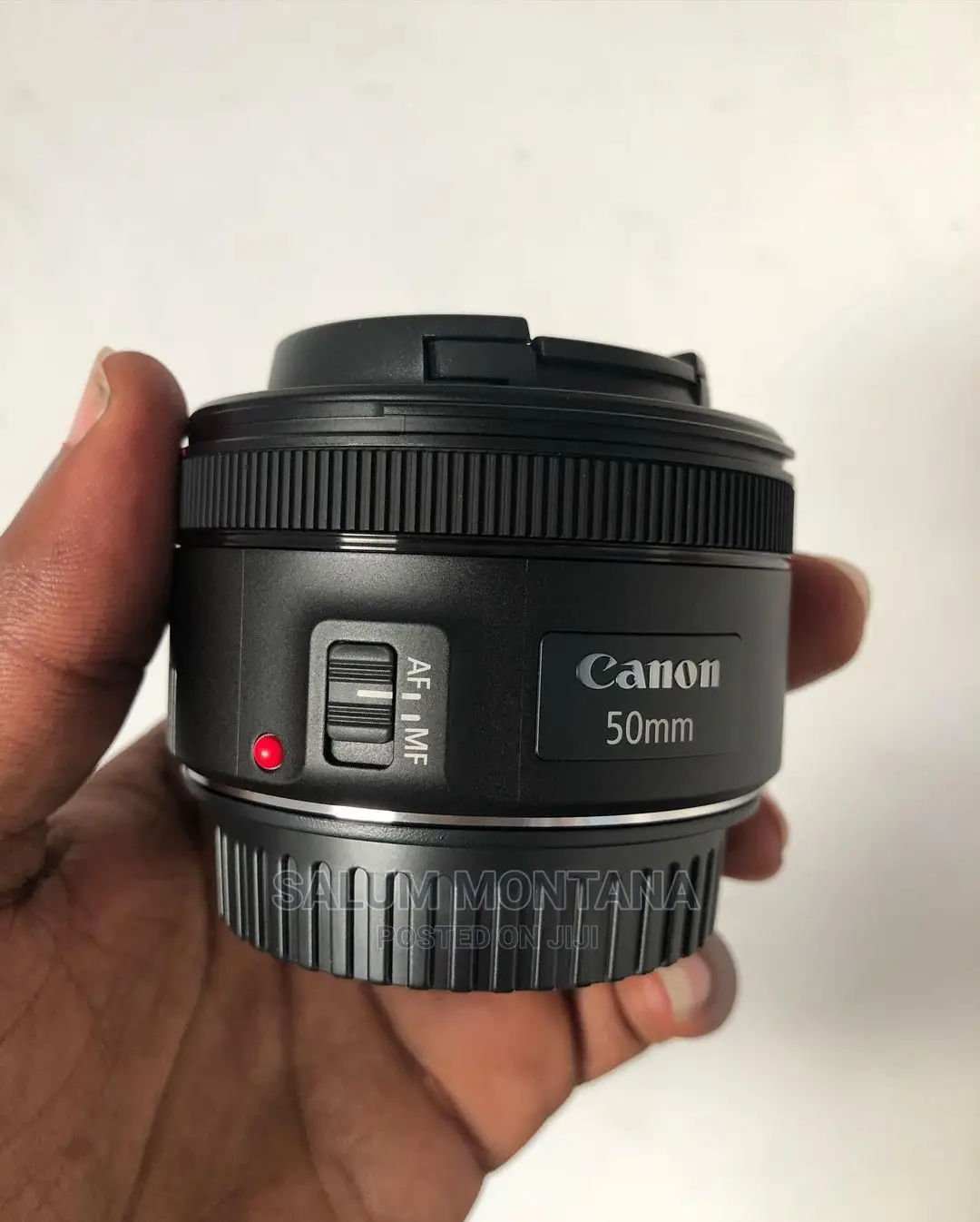Lens 50 Mm Stm F1.8