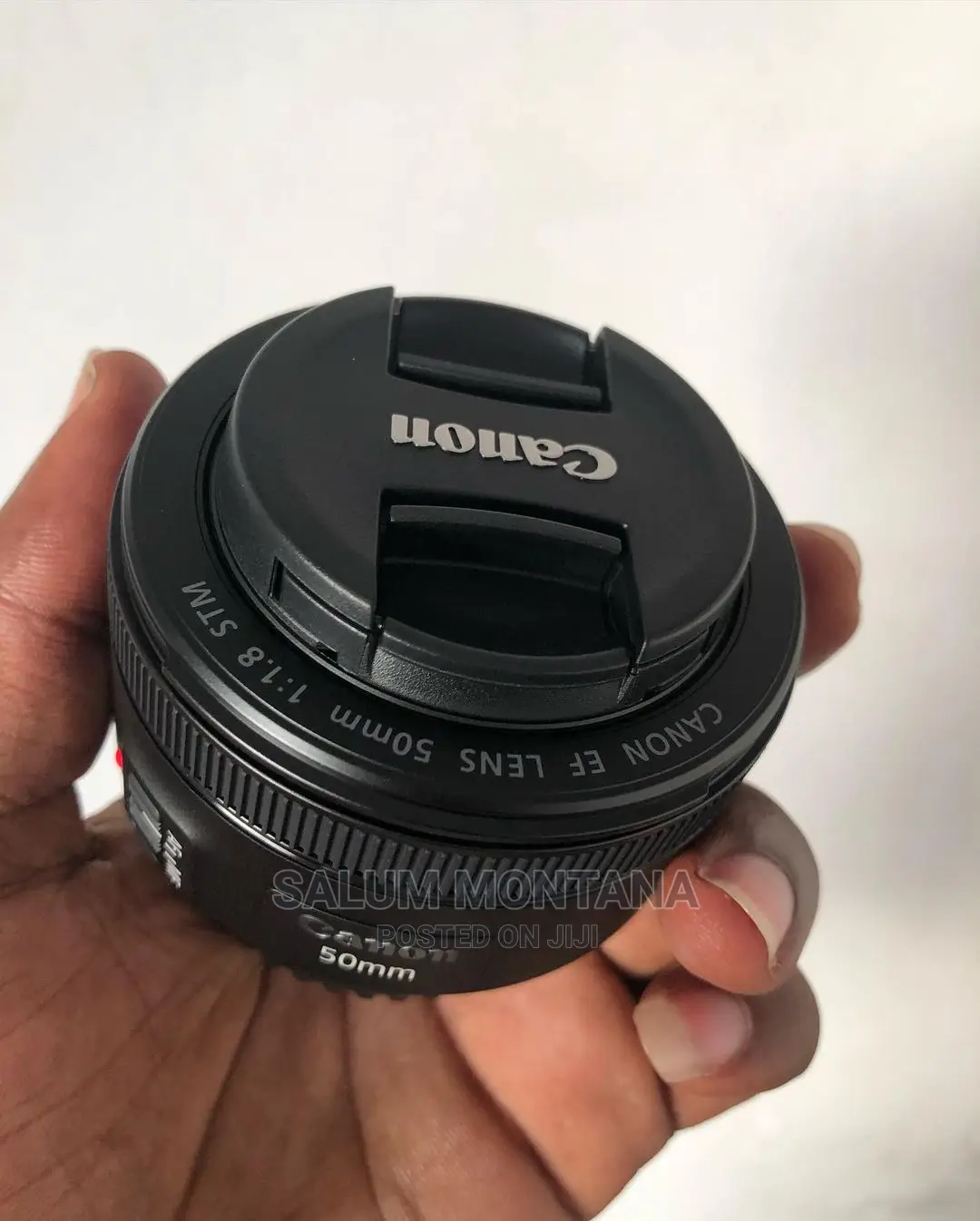 Lens 50 Mm Stm F1.8