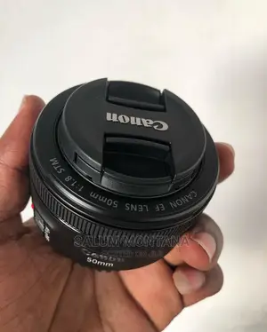 Lens 50 Mm Stm F1.8
