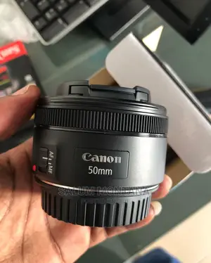 Lens 50 Mm Stm F1.8