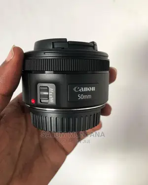 Lens 50 Mm Stm F1.8