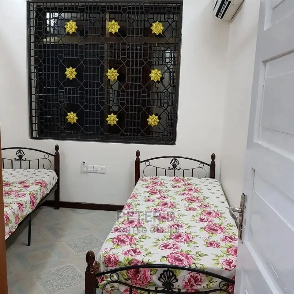 Furnished 2bdrm Apartment in Upanga East for rent