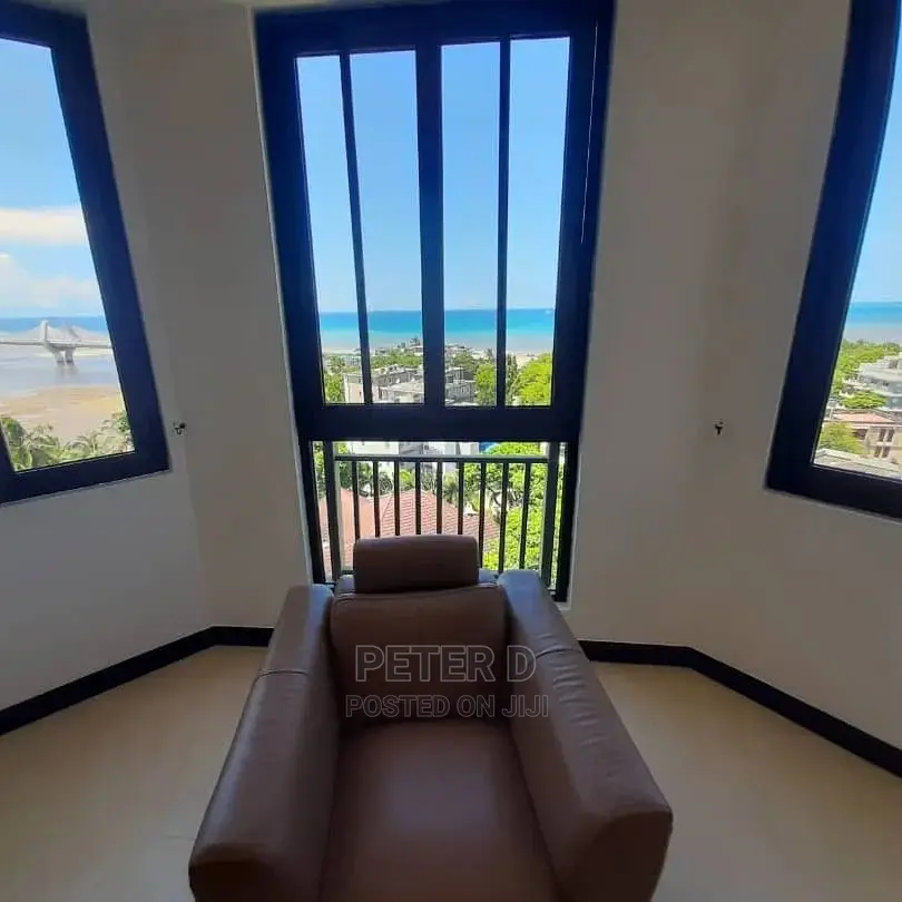 Furnished 3bdrm Apartment in Upanga East for Rent