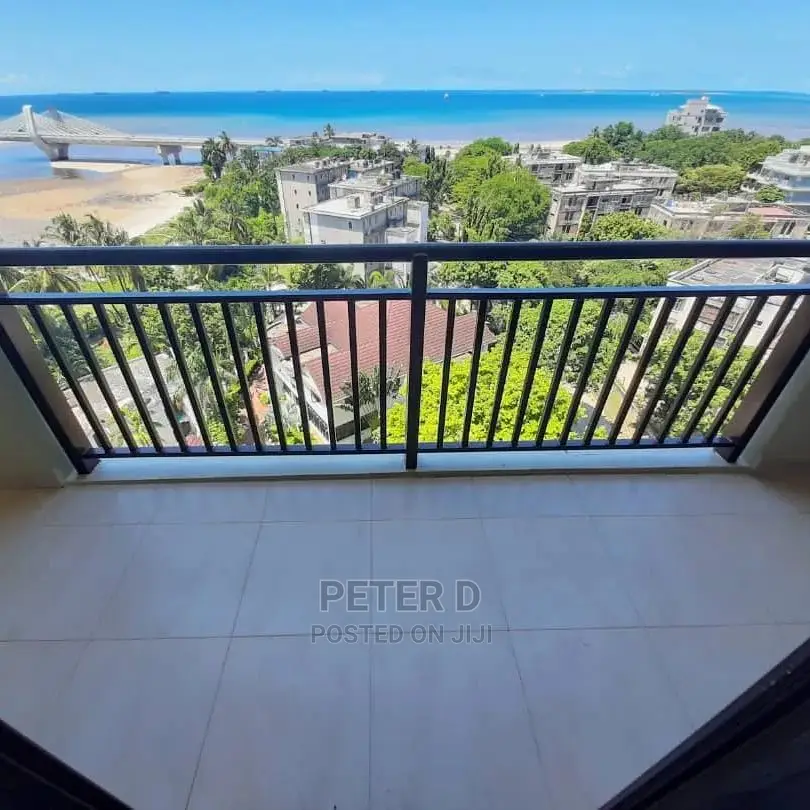 Furnished 3bdrm Apartment in Upanga East for Rent