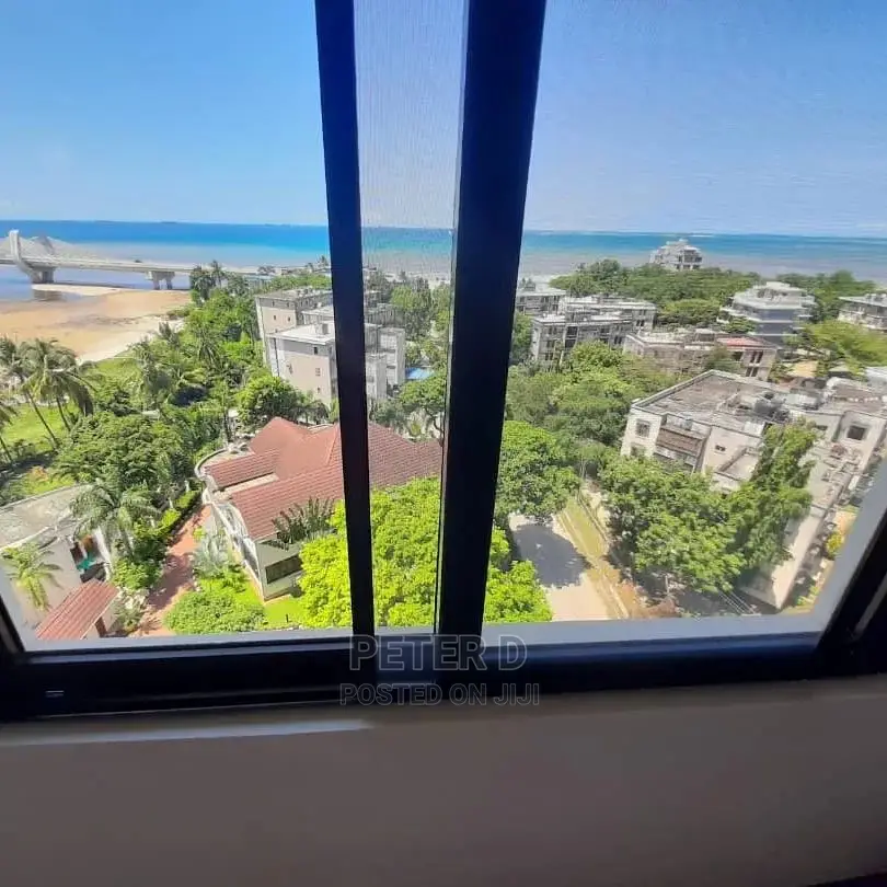 Furnished 3bdrm Apartment in Upanga East for Rent