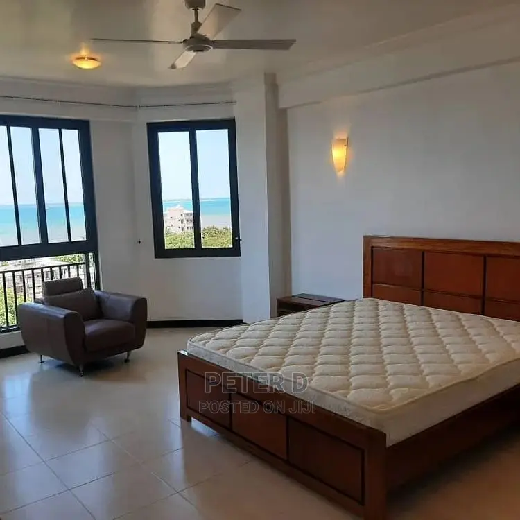Furnished 3bdrm Apartment in Upanga East for Rent