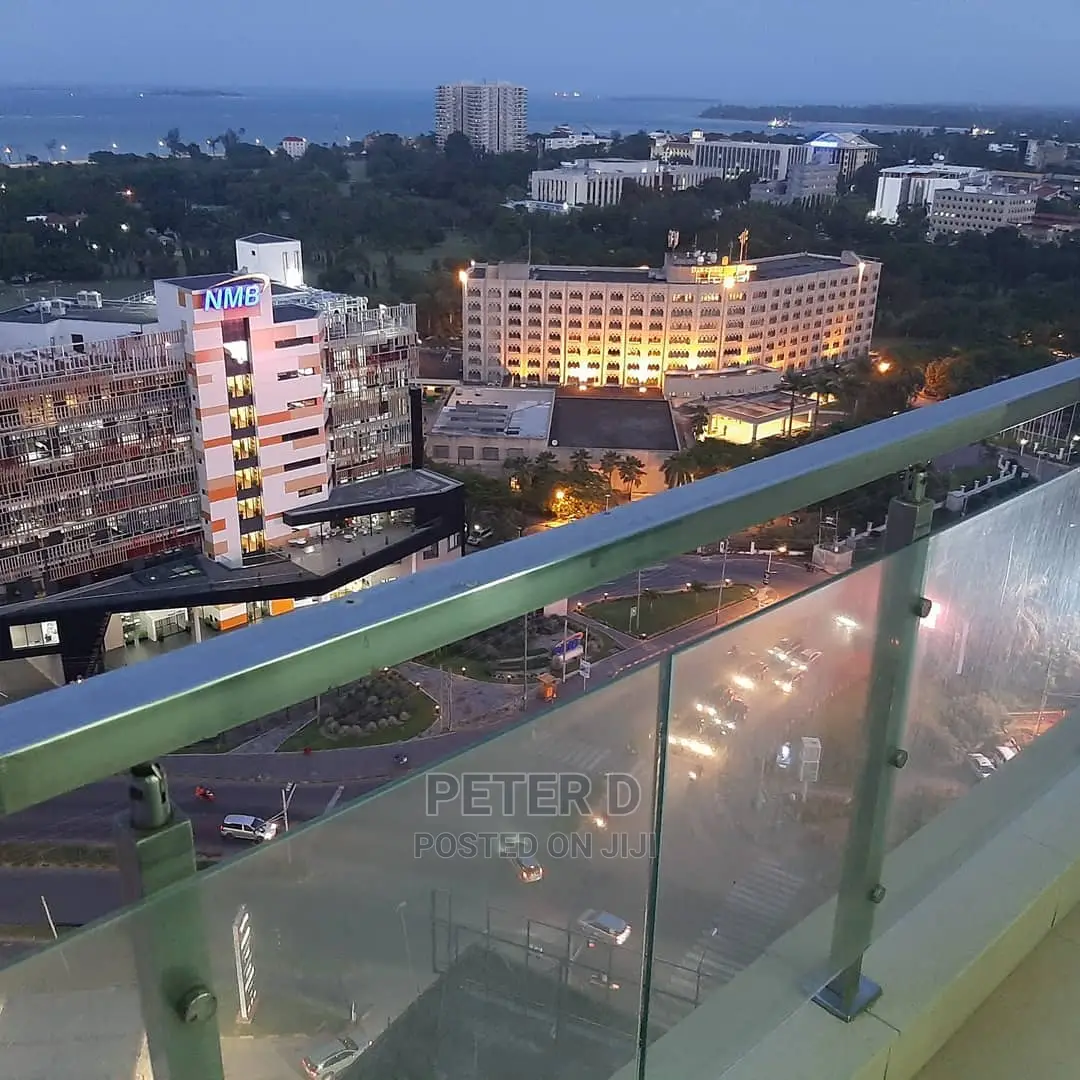 Furnished 2bdrm Apartment in Upanga West for Rent
