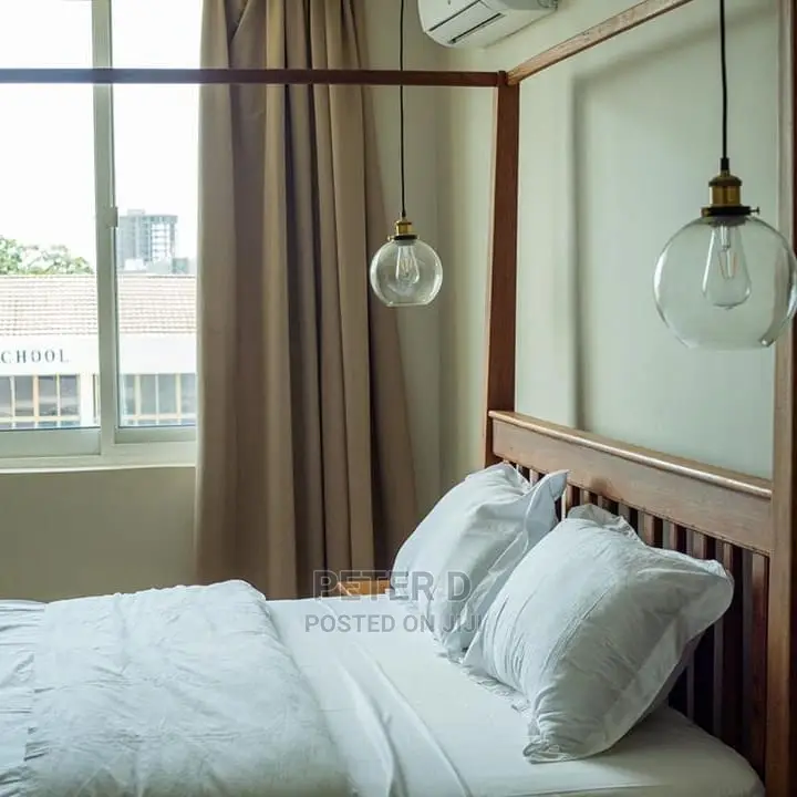 Furnished 3bdrm Apartment in Upanga West for Rent