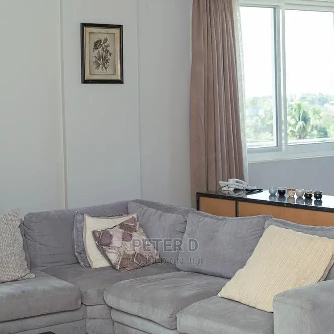 Furnished 3bdrm Apartment in Upanga West for Rent