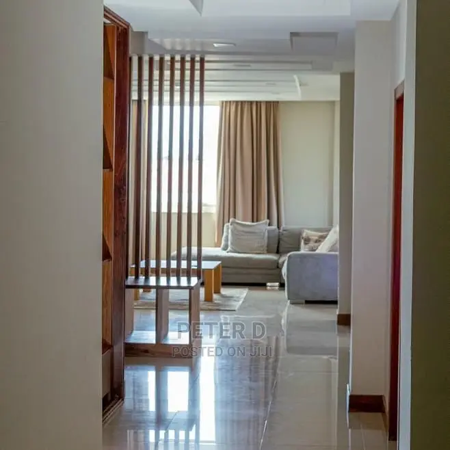 Furnished 3bdrm Apartment in Upanga West for Rent