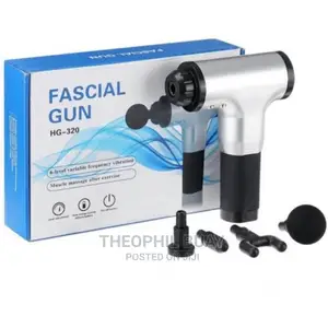 Fascial Gun For Self Massage