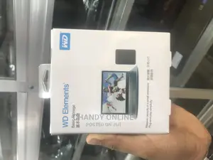 Wd External Case
