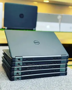 New Laptop Dell Latitude 12 7250 8GB Intel Core I5 SSD 256GB