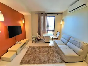 Furnished 1bdrm Apartment in Masaki for rent