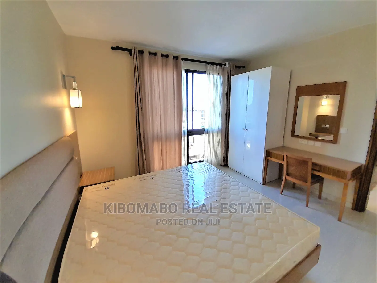Furnished 1bdrm Apartment in Masaki for rent