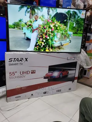 Star X TV Inch 55 Smart