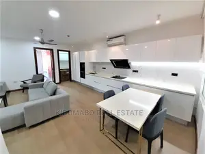 Furnished 1bdrm Apartment in Masaki for rent