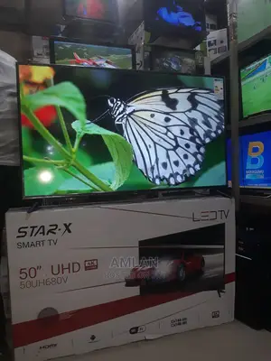 Star X TV Inch 50 Smart