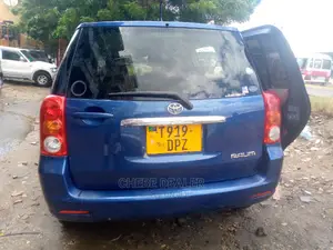 Toyota Raum 1.5 AWD 2005 Blue