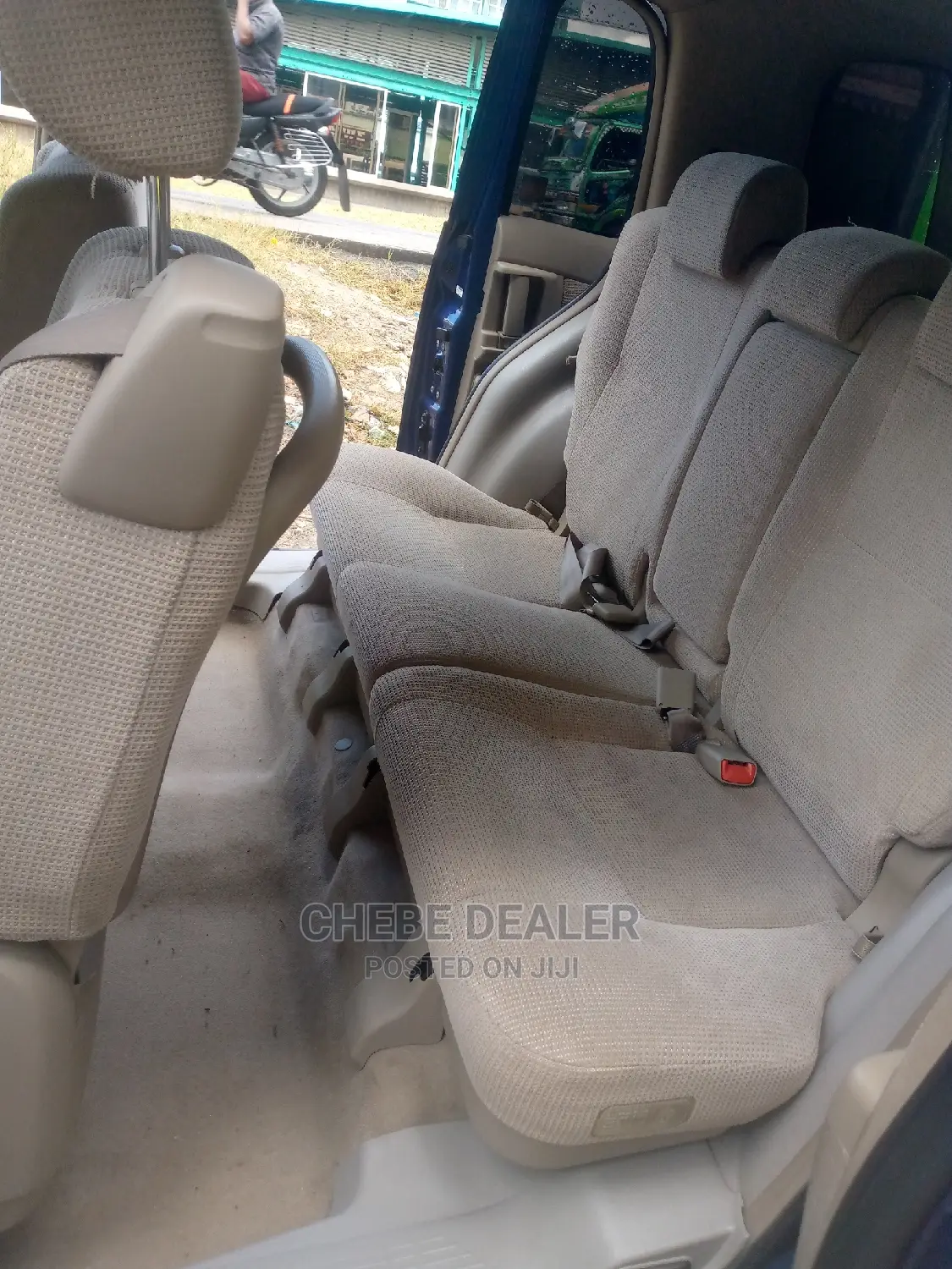 Toyota Raum 1.5 AWD 2005 Blue
