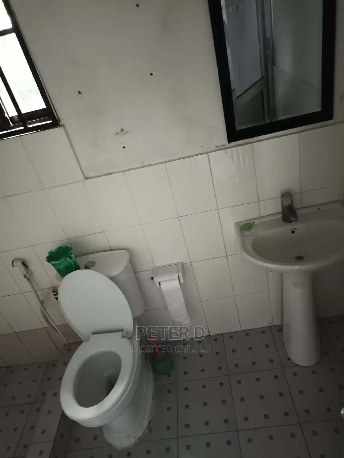 Furnished 1bdrm Apartment in Mikocheni for rent