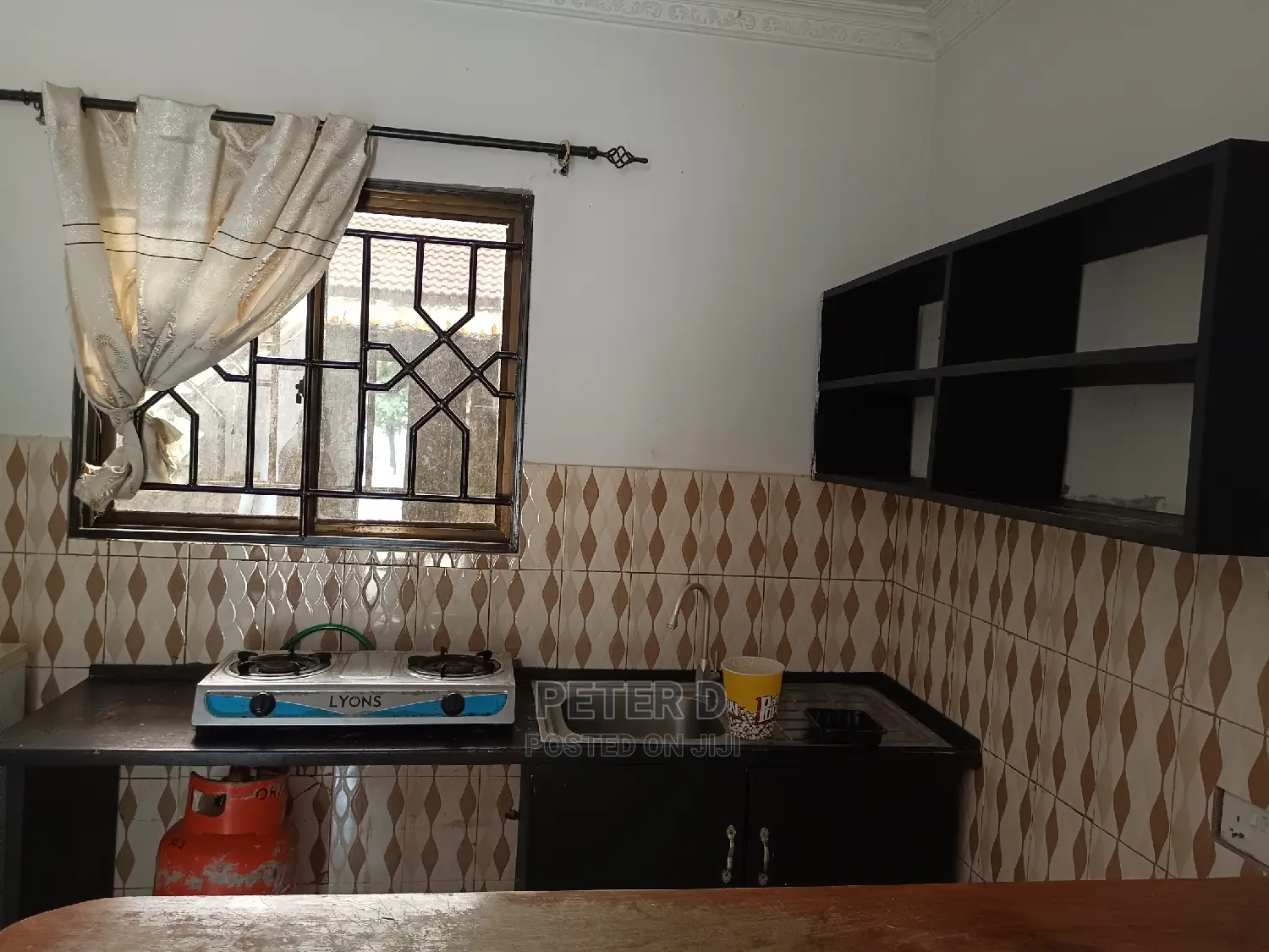 Furnished 1bdrm Apartment in Mikocheni for rent