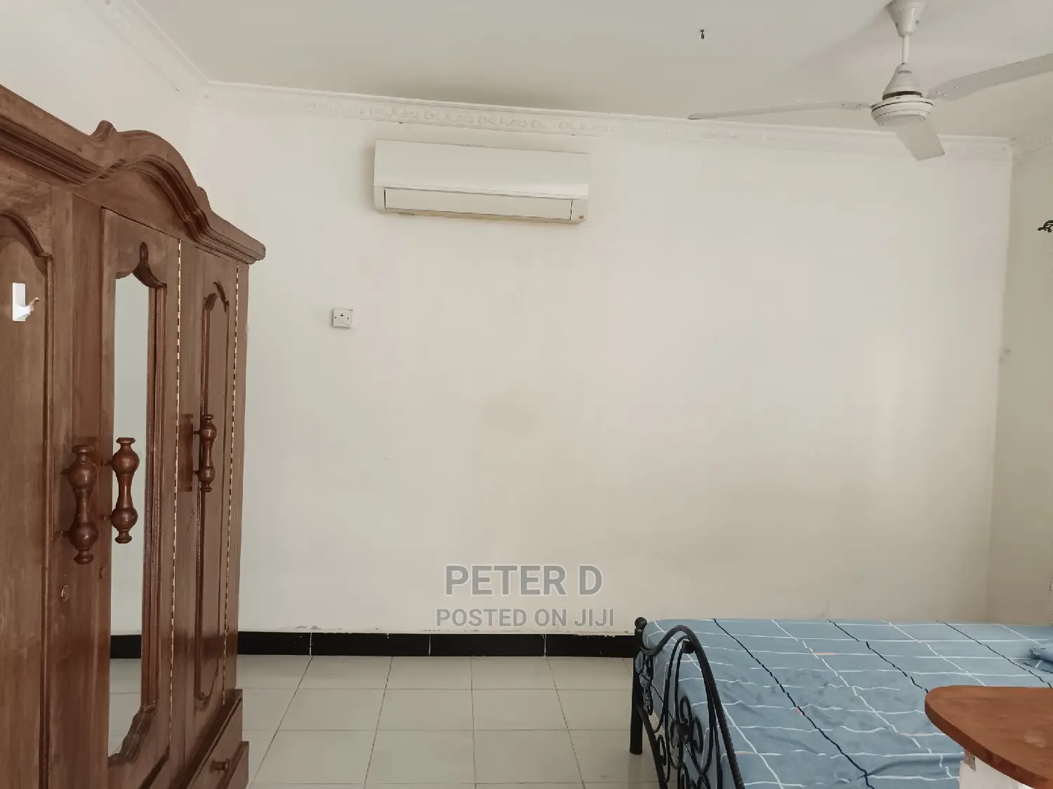 Furnished 1bdrm Apartment in Mikocheni for rent