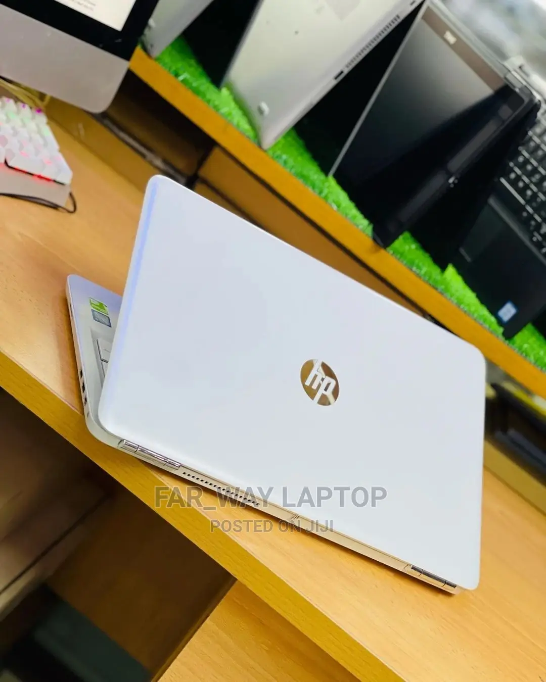 New Laptop HP Pavilion 15 16GB Intel Core I7 SSD 256GB