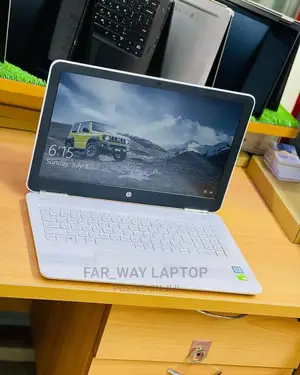New Laptop HP Pavilion 15 16GB Intel Core I7 SSD 256GB