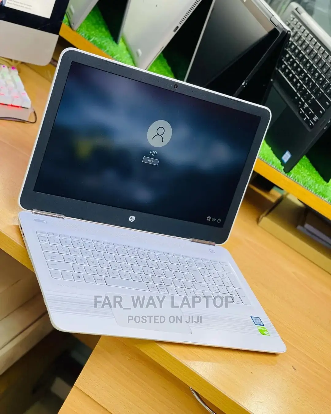 New Laptop HP Pavilion 15 16GB Intel Core I7 SSD 256GB