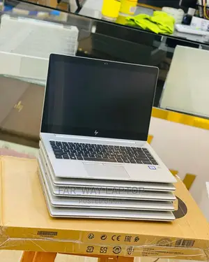 New Laptop HP EliteBook 840 G5 8GB Intel Core I5 SSD 256GB