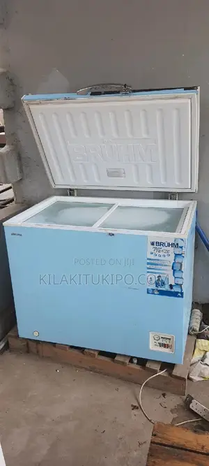 Bruhm Chest Freezer 300L