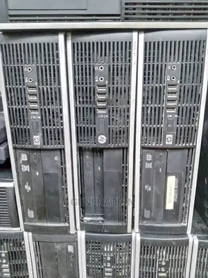 Desktop Computer HP EliteDesk 800 2GB Intel Core 2 Duo HDD 256GB