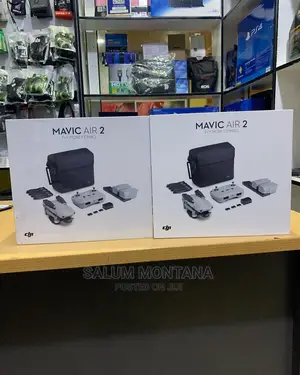 Mavic Air 2 Fly More Combo