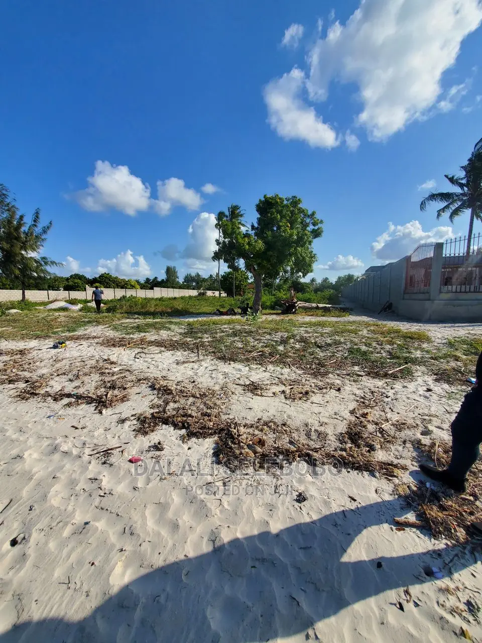 Beach Plot at Kigamboni Bilioni3