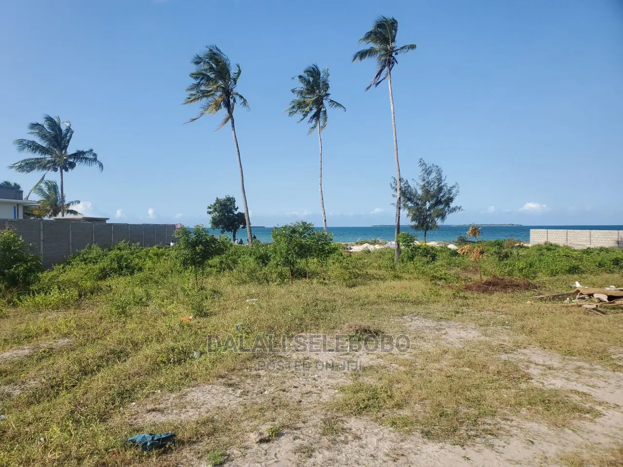 Beach Plot at Kigamboni Bilioni3