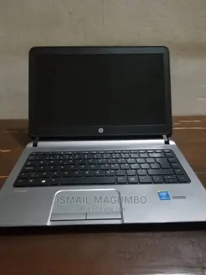New Laptop HP ProBook 430 G3 4GB Intel Core I5 HDD 500GB